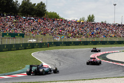 Lewis Hamilton, Mercedes AMG F1 W07 Hybrid