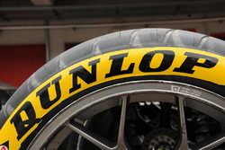 Dunlop tyre