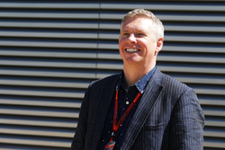 Patrick Allen, Silverstone