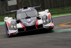 #3 United Autosports Ligier JSP3 - Nissan: Matt Bell, Mark Patterson, Wayne Boyd