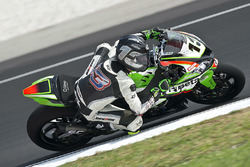 Anthony West, Team Pedercini