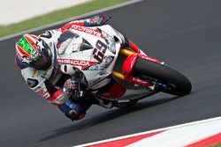 Nicky Hayden, Honda WSBK Team