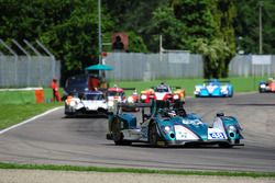 #48 Murphy Prototypes Oreca 03R - Nissan: Sean Doyle, Patrick Mc Clughan, Garry Findlay