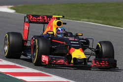 Max Verstappen, Red Bull Racing RB12
