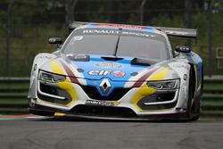 #9 Team Marc VDS Renault RS01: Markus Palttala, Fabian Schiller