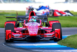 Graham Rahal, Rahal Letterman Lanigan Racing Honda
