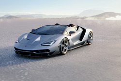Lamborghini Centenario Roadster