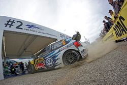 Jari-Matti Latvala, Miikka Anttila, Volkswagen Polo WRC, Volkswagen Motorsport