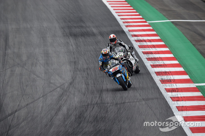 Jack Miller, Marc VDS Racing Honda