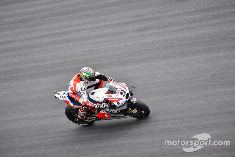 Danilo Petrucci, Pramac Racing
