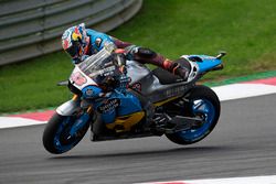 Accidente de Jack Miller, Estrella Galicia 0,0 Marc VDS