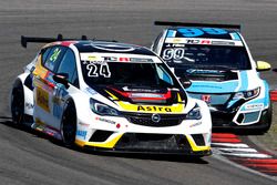 Jordi Oriola Villa, DG Sport Competition, Opel Astra TCR
