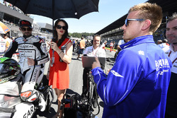 Eugene Laverty, Aspar Racing Team, Alex Lowes