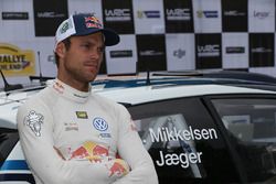 Andreas Mikkelsen, Volkswagen Motorsport