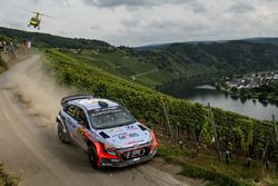 Thierry Neuville, Nicolas Gilsoul, Hyundai i20 WRC, Hyundai Motorsport