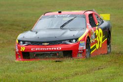 Ryan Sieg, Chevrolet in trouble