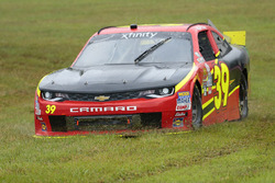 Ryan Sieg, Chevrolet in trouble