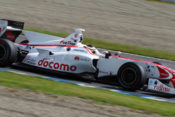 ストフェル・バンドーン(DOCOMO TEAM DANDELION RACING)