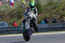 Eugene Laverty, Aspar MotoGP Team