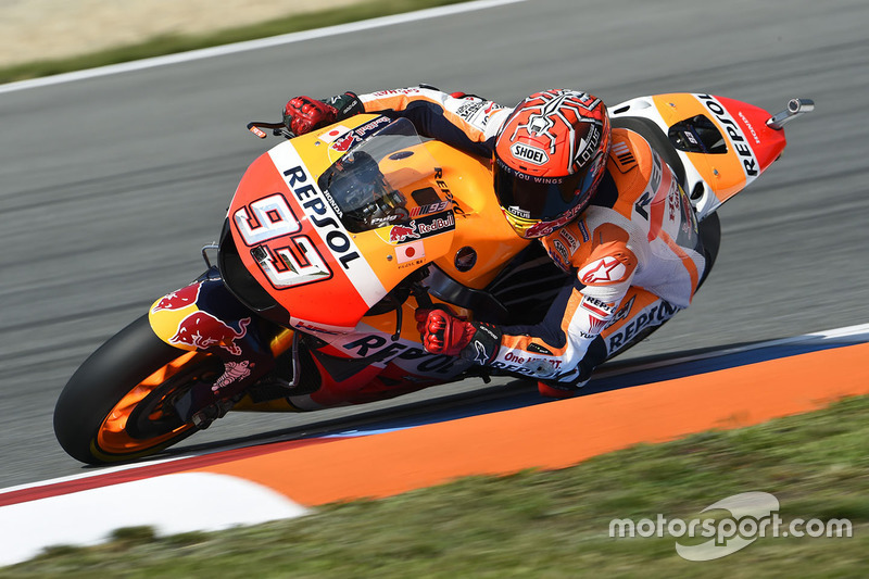 Marc Marquez, 2016 Honda RC213V