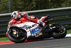 Andrea Dovizioso, Ducati Team