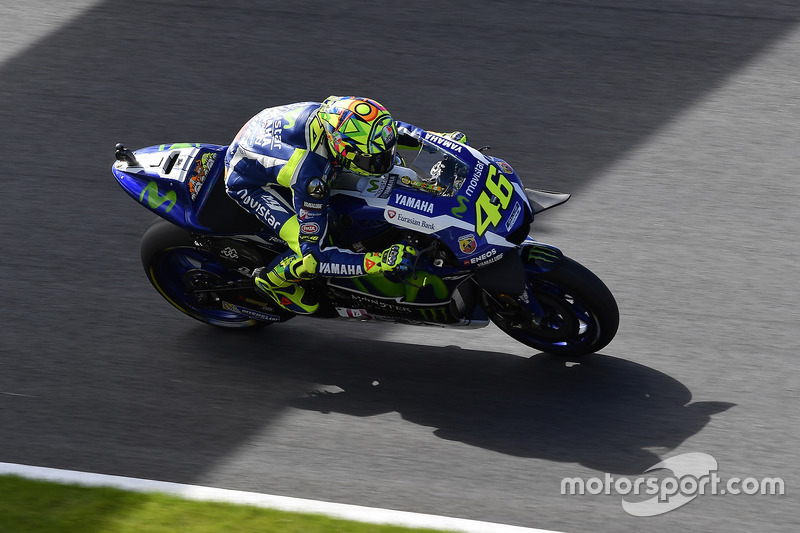 Valentino Rossi – 4. Platz