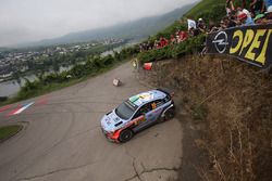 Hayden Paddon, John Kennard, Hyundai i20 WRC, Hyundai Motorsport