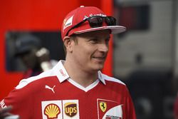 Kimi Raikkonen, Ferrari