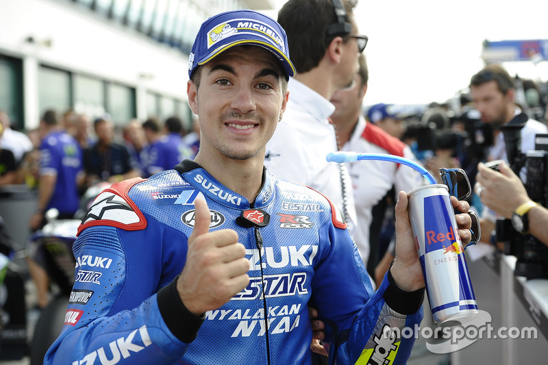 Maverick Maverick Viñales, Team Suzuki Ecstar MotoGP