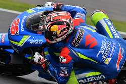 Maverick Viñales, Team Suzuki MotoGP