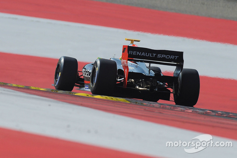 Red Bull Ring - C1