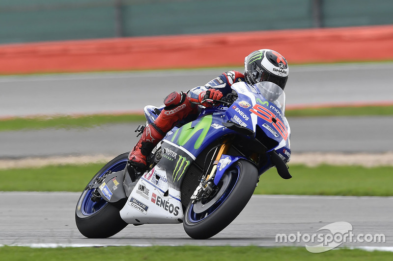 Jorge Lorenzo, Yamaha Factory Racing