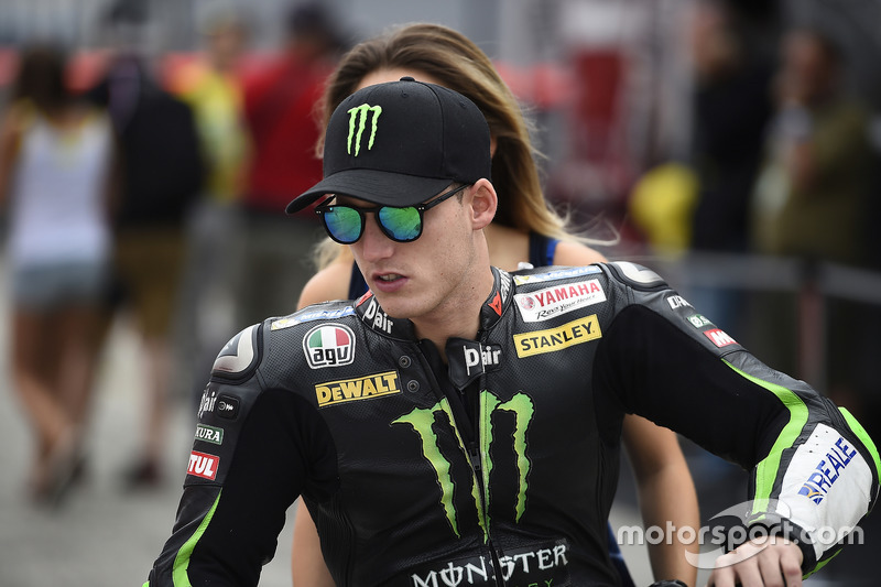 Pol Espargaro, Monster Yamaha Tech 3