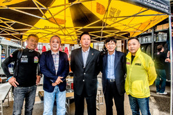 丝绸之路,中方嘉宾
