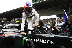 Jenson Button, McLaren MP4-31