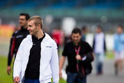 Sergey Sirotkin, ART Grand Prix