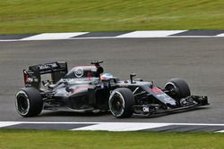 Fernando Alonso, McLaren MP4-31