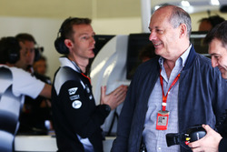Ron Dennis, McLaren