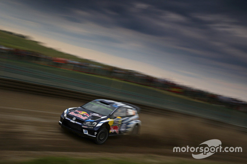 Andreas Mikkelsen, Anders Jäger, Volkswagen Polo WRC, Volkswagen Motorsport