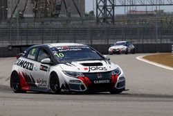 Gianni Morbidelli, West Coast Racing, Honda Civic TCR