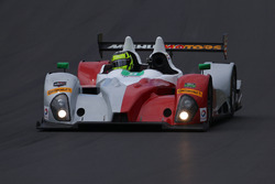 #8 Starworks Motorsports ORECA FLM09: Renger van der Zande, Alex Popow