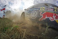 Jari-Matti Latvala, Miikka Anttila, Volkswagen Polo WRC, Volkswagen Motorsport