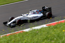 Felipe Massa, Williams F1 Team