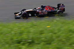 Daniil Kvyat, Scuderia Toro Rosso
