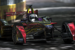 Sam Bird, DS Virgin Racing