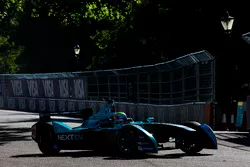 Oliver Turvey, NEXTEV TCR Formula E Team