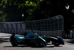 Oliver Turvey, NEXTEV TCR Formula E Team