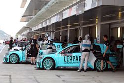 Stefano Comini, Leopard Racing, Volkswagen Golf GTI TCR