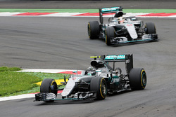 Nico Rosberg, Mercedes AMG F1 W07 Hybrid