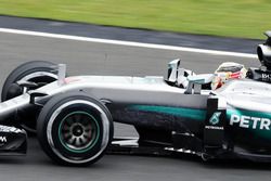 Lewis Hamilton Mercedes AMG F1 W07 Hybrid